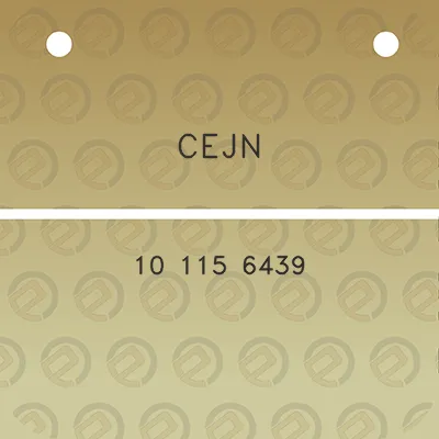 cejn-10-115-6439