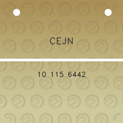 cejn-10-115-6442