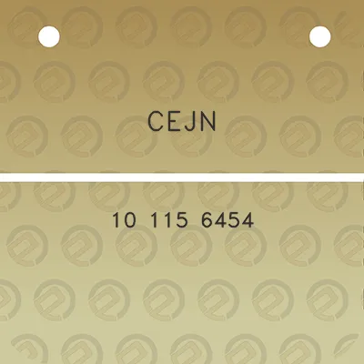 cejn-10-115-6454