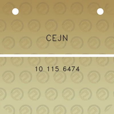 cejn-10-115-6474