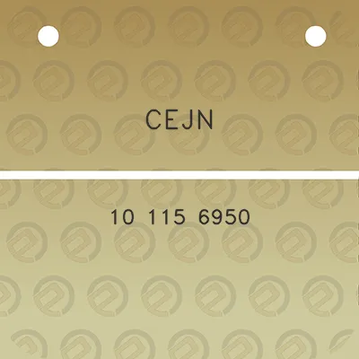 cejn-10-115-6950