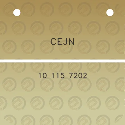 cejn-10-115-7202