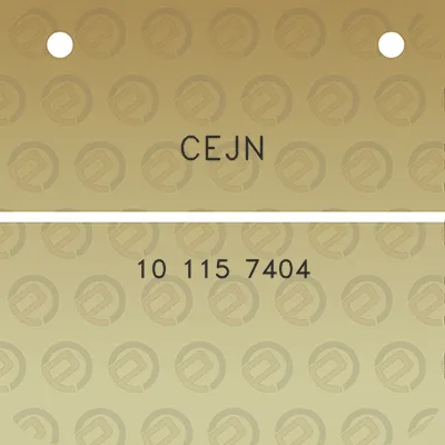 cejn-10-115-7404