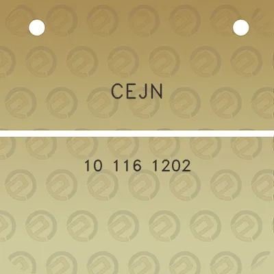 cejn-10-116-1202