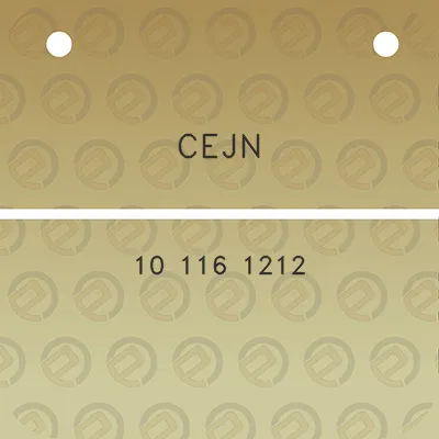 cejn-10-116-1212