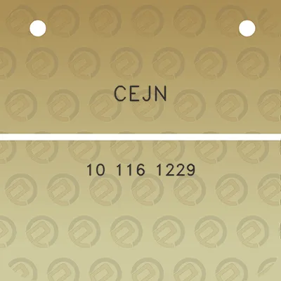 cejn-10-116-1229