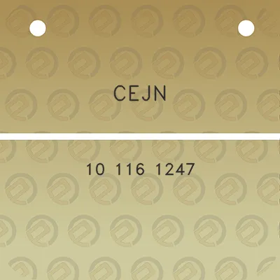 cejn-10-116-1247