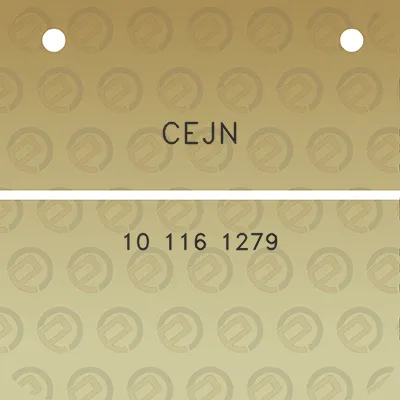 cejn-10-116-1279