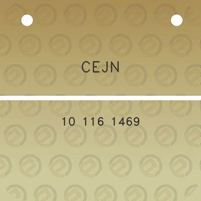 cejn-10-116-1469