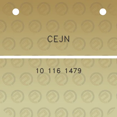 cejn-10-116-1479