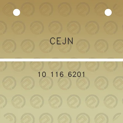 cejn-10-116-6201