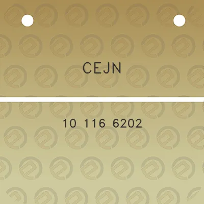 cejn-10-116-6202