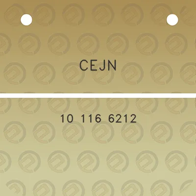 cejn-10-116-6212