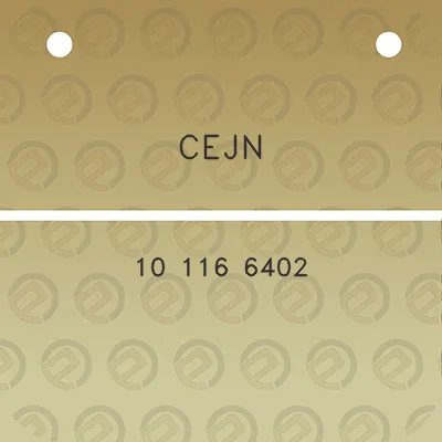 cejn-10-116-6402