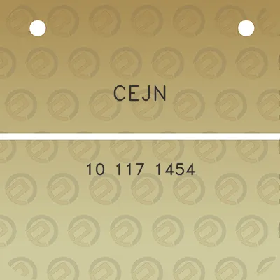 cejn-10-117-1454