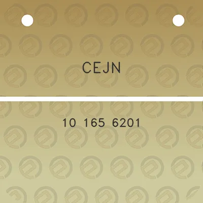 cejn-10-165-6201