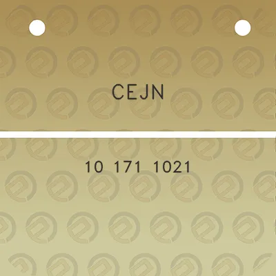 cejn-10-171-1021