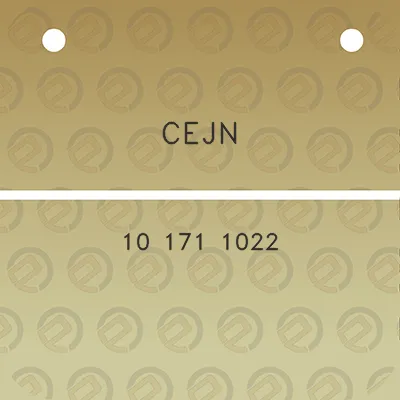 cejn-10-171-1022