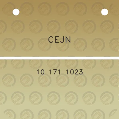 cejn-10-171-1023