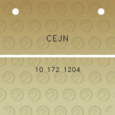 cejn-10-172-1204