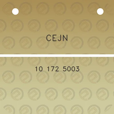 cejn-10-172-5003