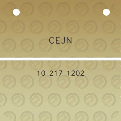 cejn-10-217-1202