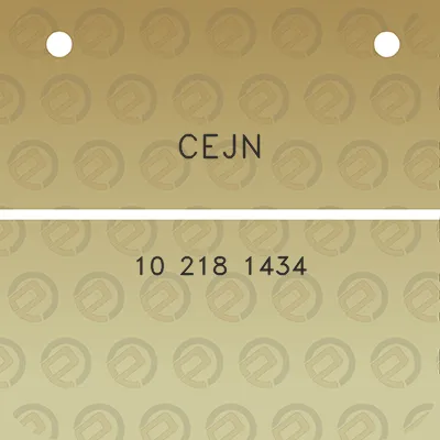 cejn-10-218-1434