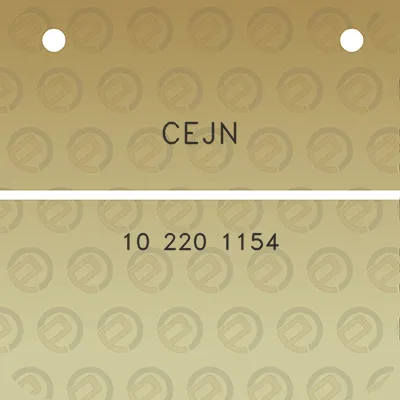 cejn-10-220-1154