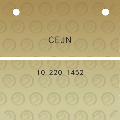 cejn-10-220-1452