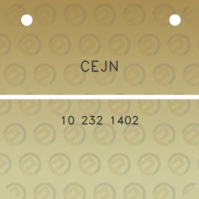 cejn-10-232-1402