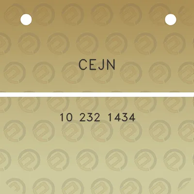 cejn-10-232-1434