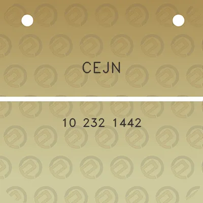 cejn-10-232-1442