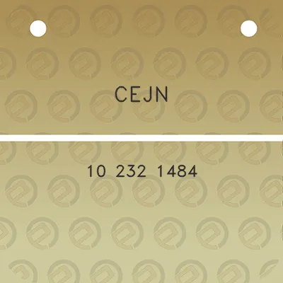 cejn-10-232-1484