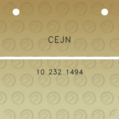 cejn-10-232-1494