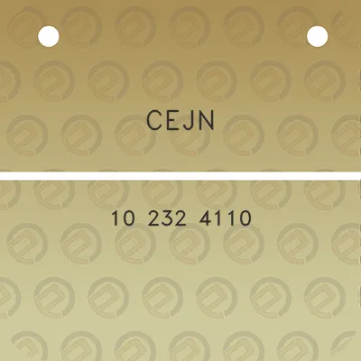 cejn-10-232-4110