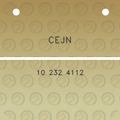 cejn-10-232-4112