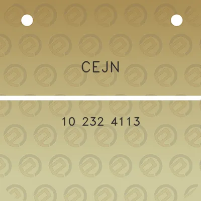 cejn-10-232-4113