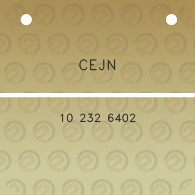 cejn-10-232-6402