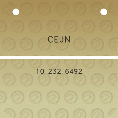 cejn-10-232-6492