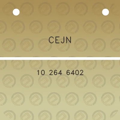 cejn-10-264-6402