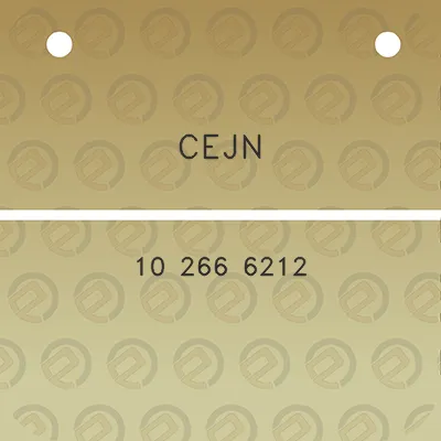 cejn-10-266-6212