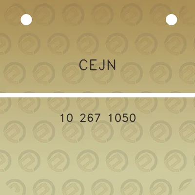 cejn-10-267-1050