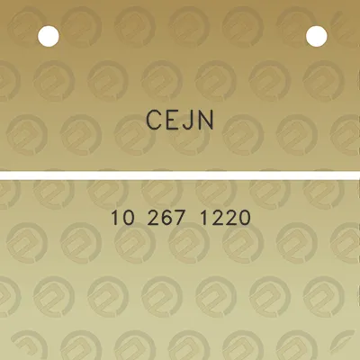 cejn-10-267-1220