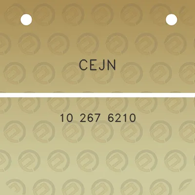 cejn-10-267-6210