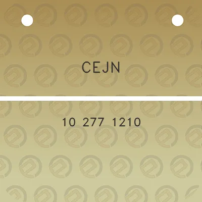 cejn-10-277-1210