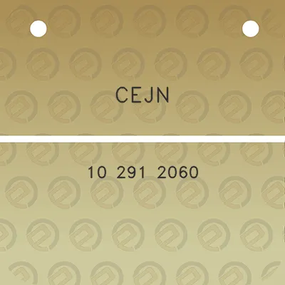 cejn-10-291-2060