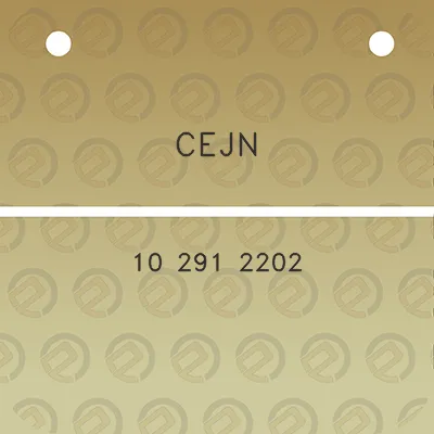 cejn-10-291-2202