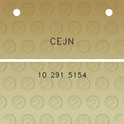 cejn-10-291-5154