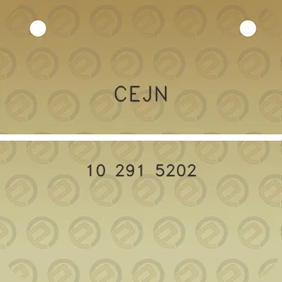 cejn-10-291-5202