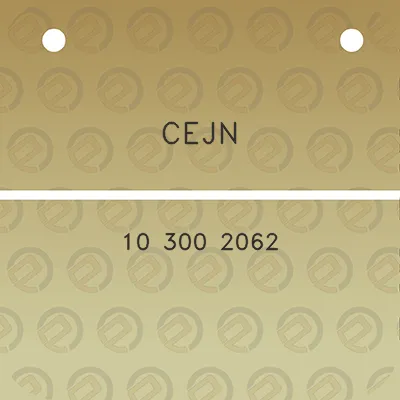 cejn-10-300-2062